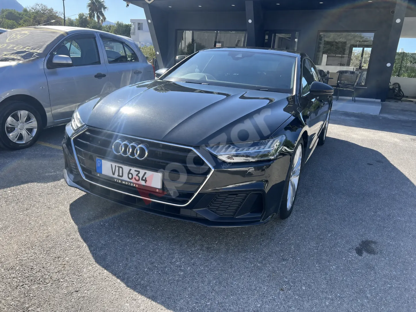 2019 Model Otomatik Audi A7 — küçük resim 3