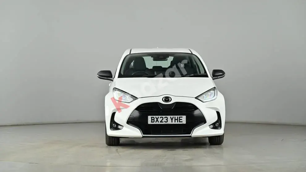 SAHİBİNDEN TEMİZ KULLANILMIŞ MAZDA 2 - 1.5 AGILE HEV HATCHBACK KASA — küçük resim 4