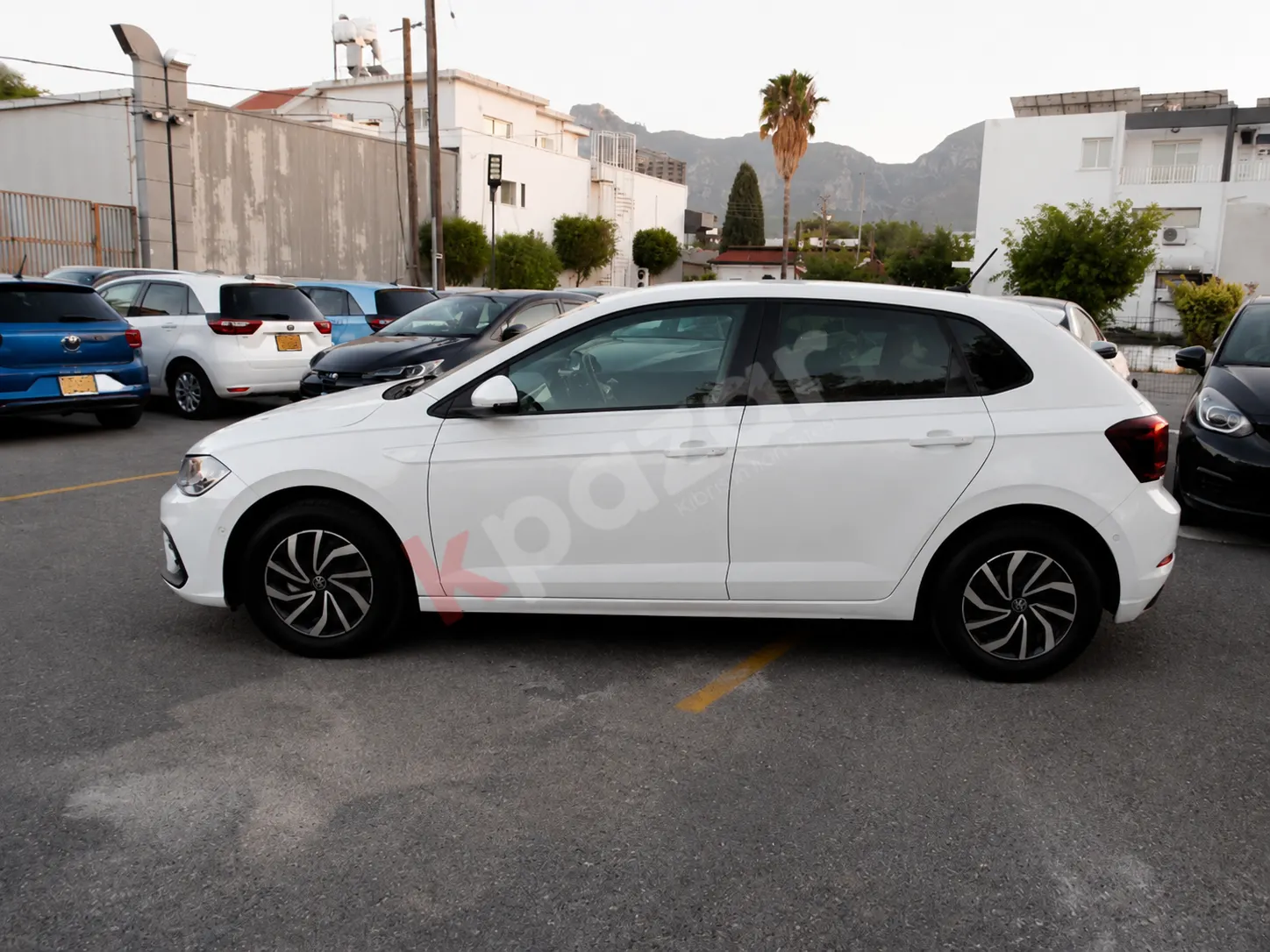 2023 Model Otomatik Volkswagen Polo — küçük resim 4