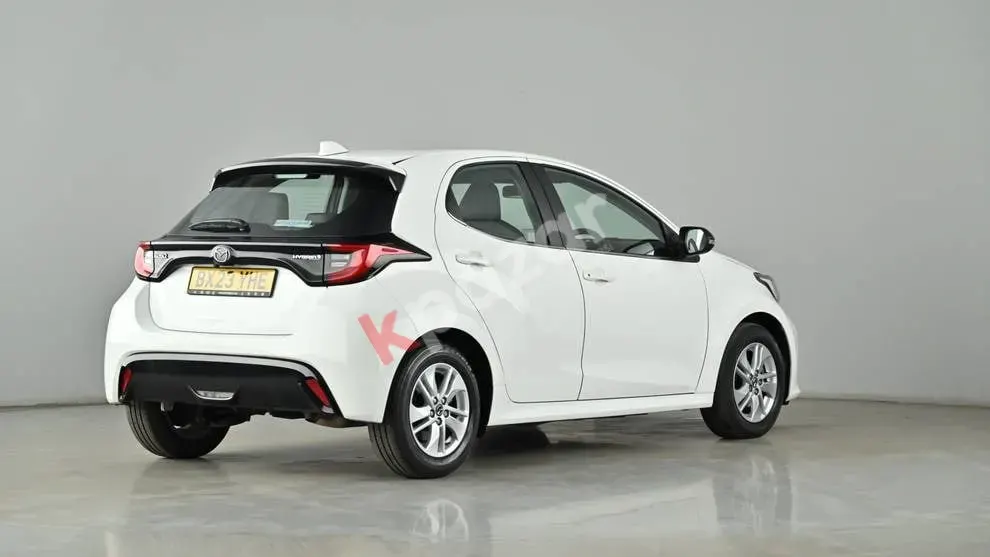 SAHİBİNDEN TEMİZ KULLANILMIŞ MAZDA 2 - 1.5 AGILE HEV HATCHBACK KASA — küçük resim 13