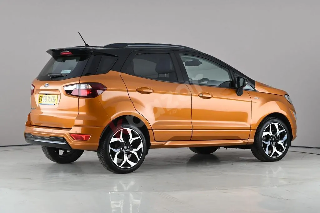 SUV 2018 Ford EcoSport 1.5 EcoBlue ST-Line Euro 6 Önden Çekişli — küçük resim 4