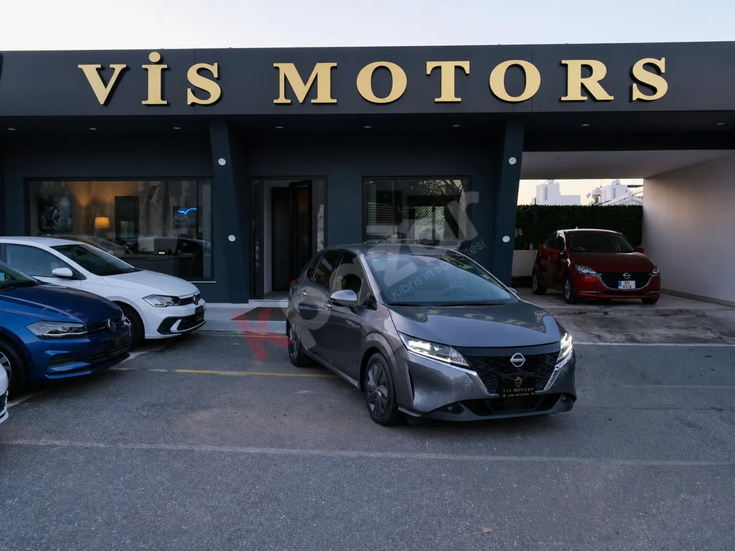 2021 Model Otomatik Nissan Note