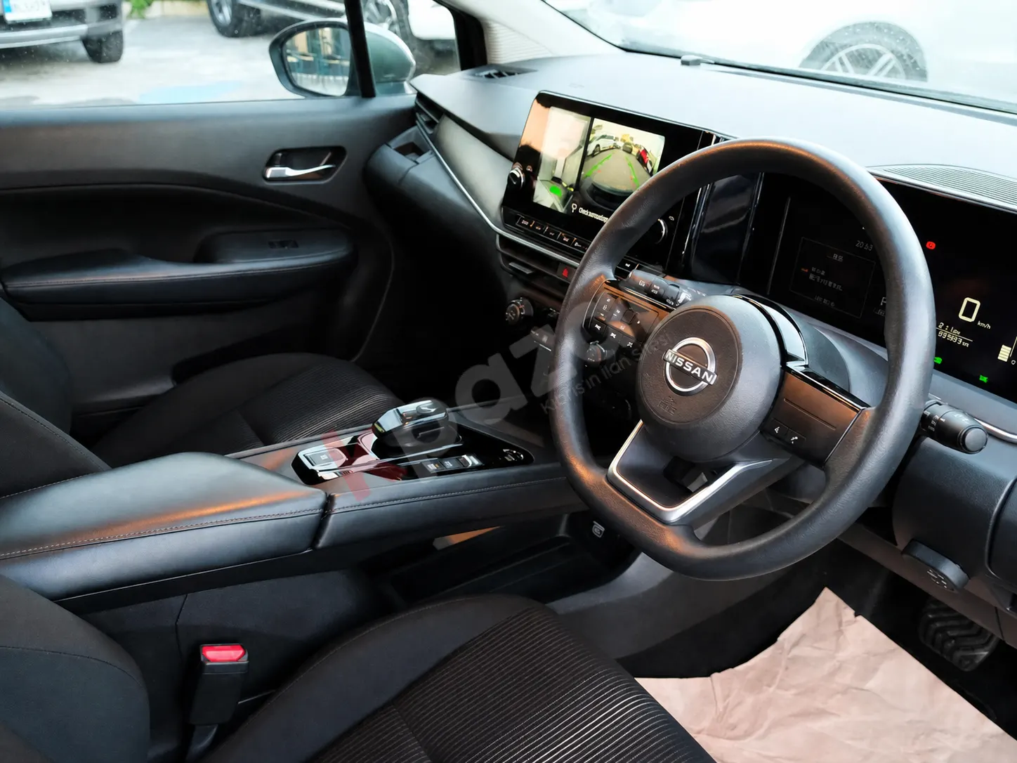 2021 Model Otomatik Nissan Note — küçük resim 6