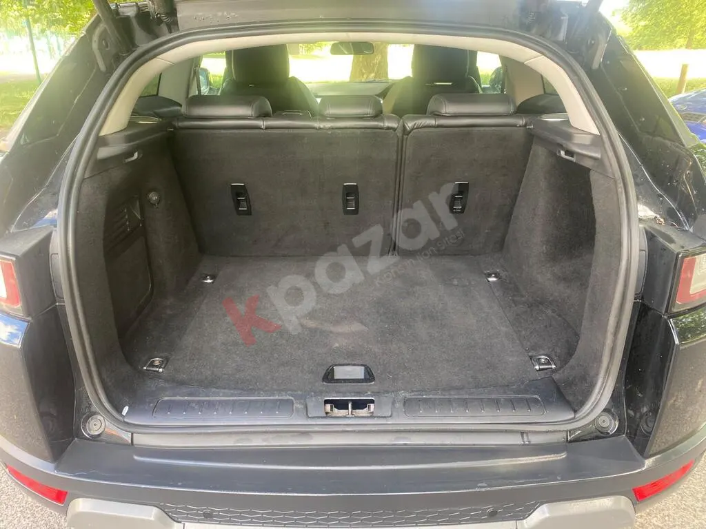 2016 Model Land Rover Range Rover Evoque 2.0 TD4 SE Tech Auto 4WD Euro 6 (s/s) 3dr — küçük resim 9