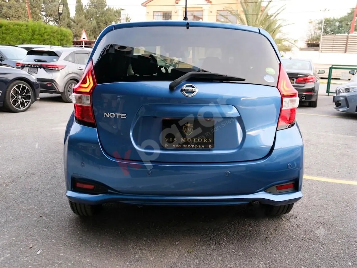 2021 Model Otomatik Nissan Note — küçük resim 6