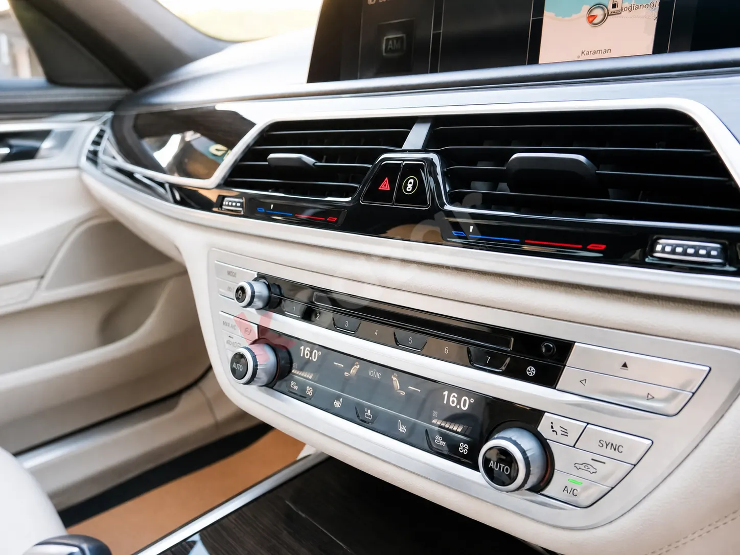 2019 Model Otomatik BMW 7 Serisi — küçük resim 9