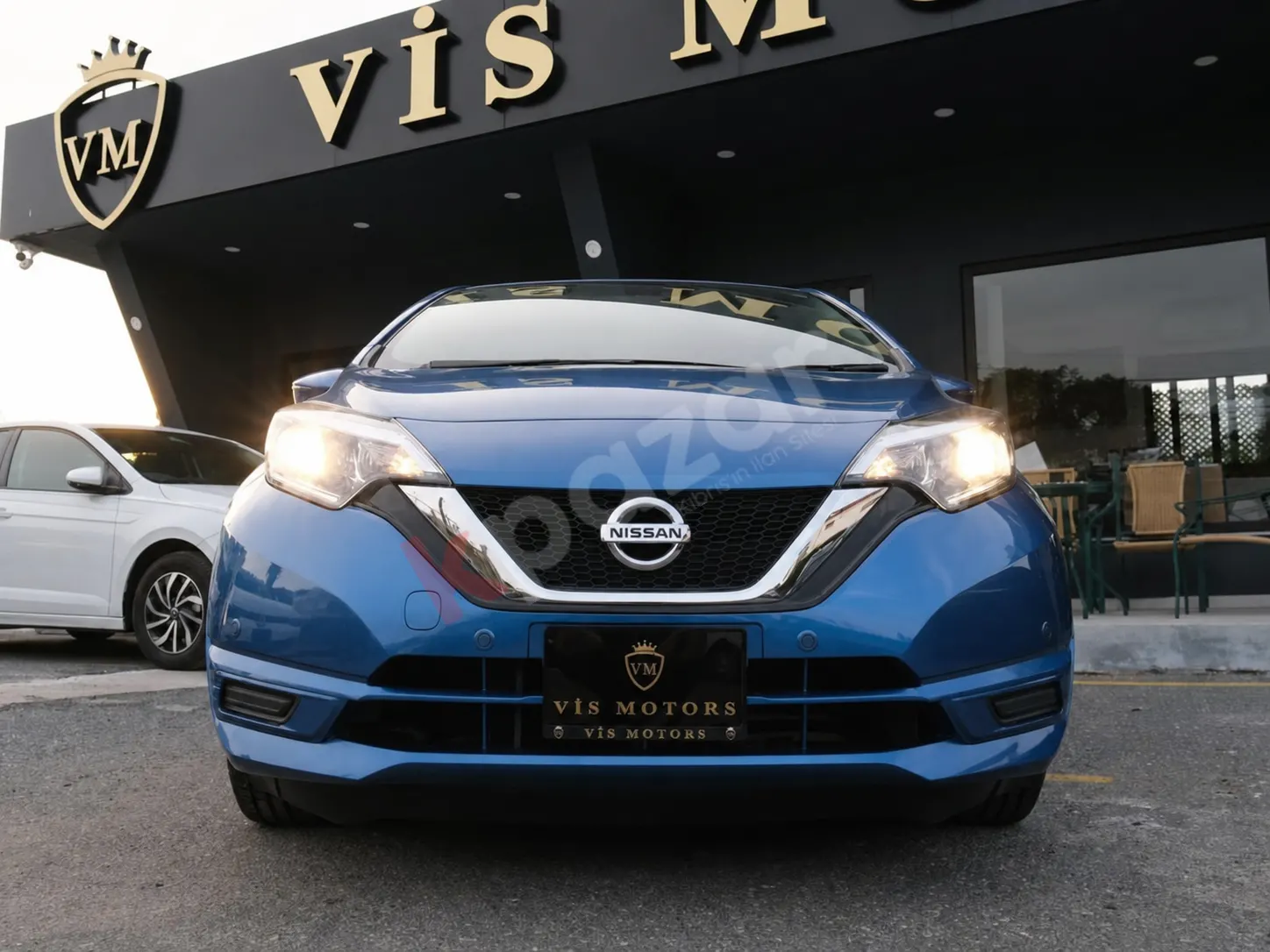 2021 Model Otomatik Nissan Note — küçük resim 5