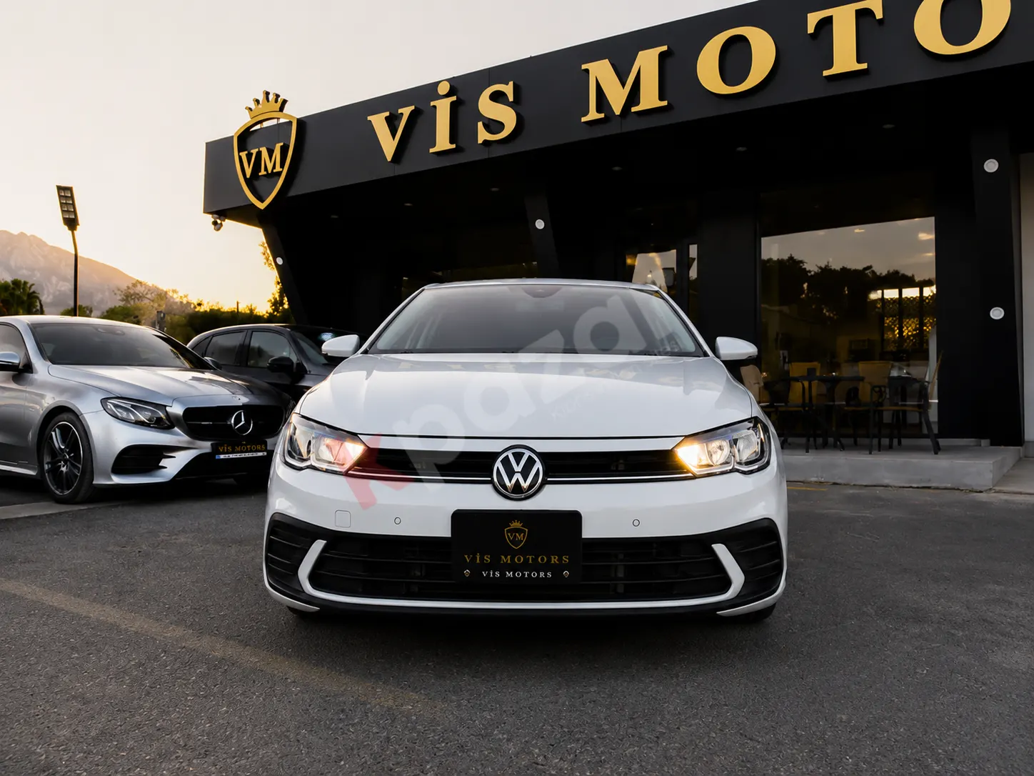 2023 Model Otomatik Volkswagen Polo — küçük resim 2