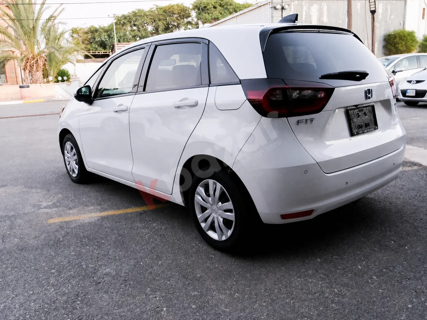 2022 Model Otomatik Honda Fit — küçük resim 2