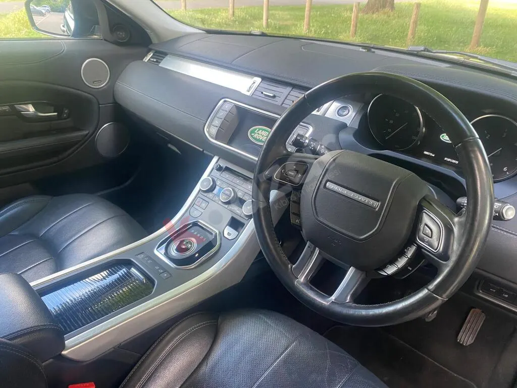 2016 Model Land Rover Range Rover Evoque 2.0 TD4 SE Tech Auto 4WD Euro 6 (s/s) 3dr — küçük resim 15