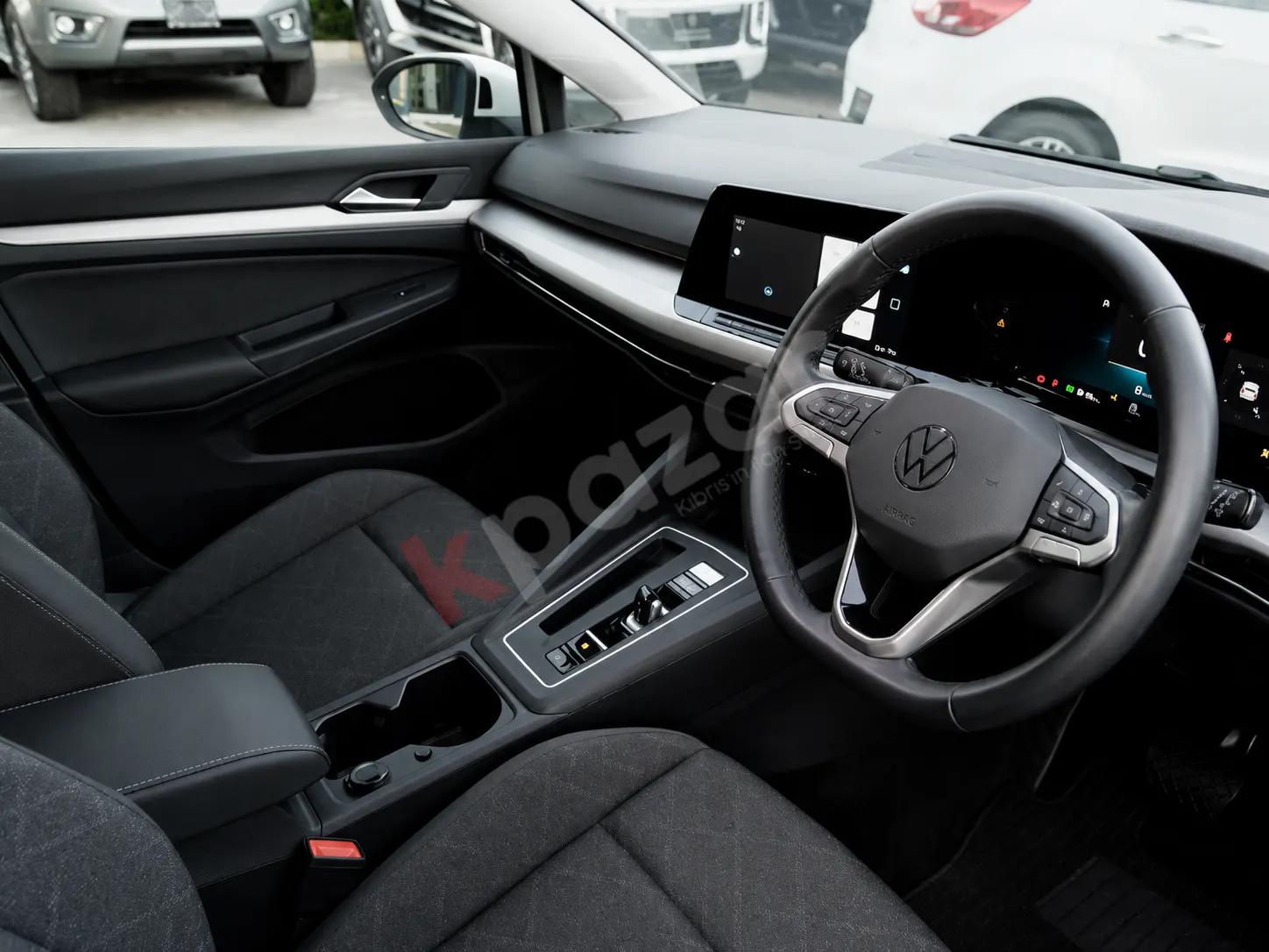 2024 Model Otomatik Volkswagen Golf — küçük resim 5