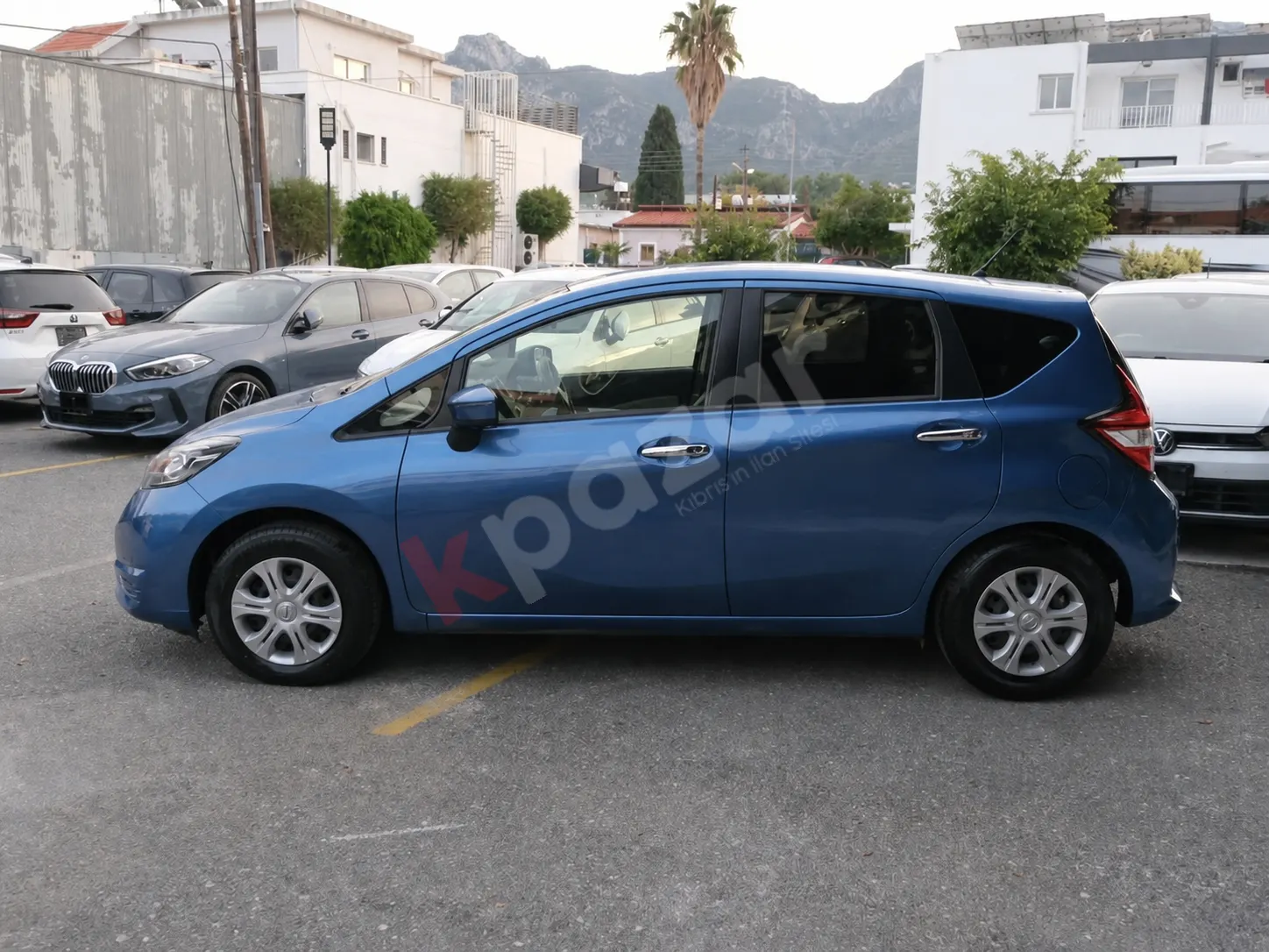2021 Model Otomatik Nissan Note — küçük resim 2