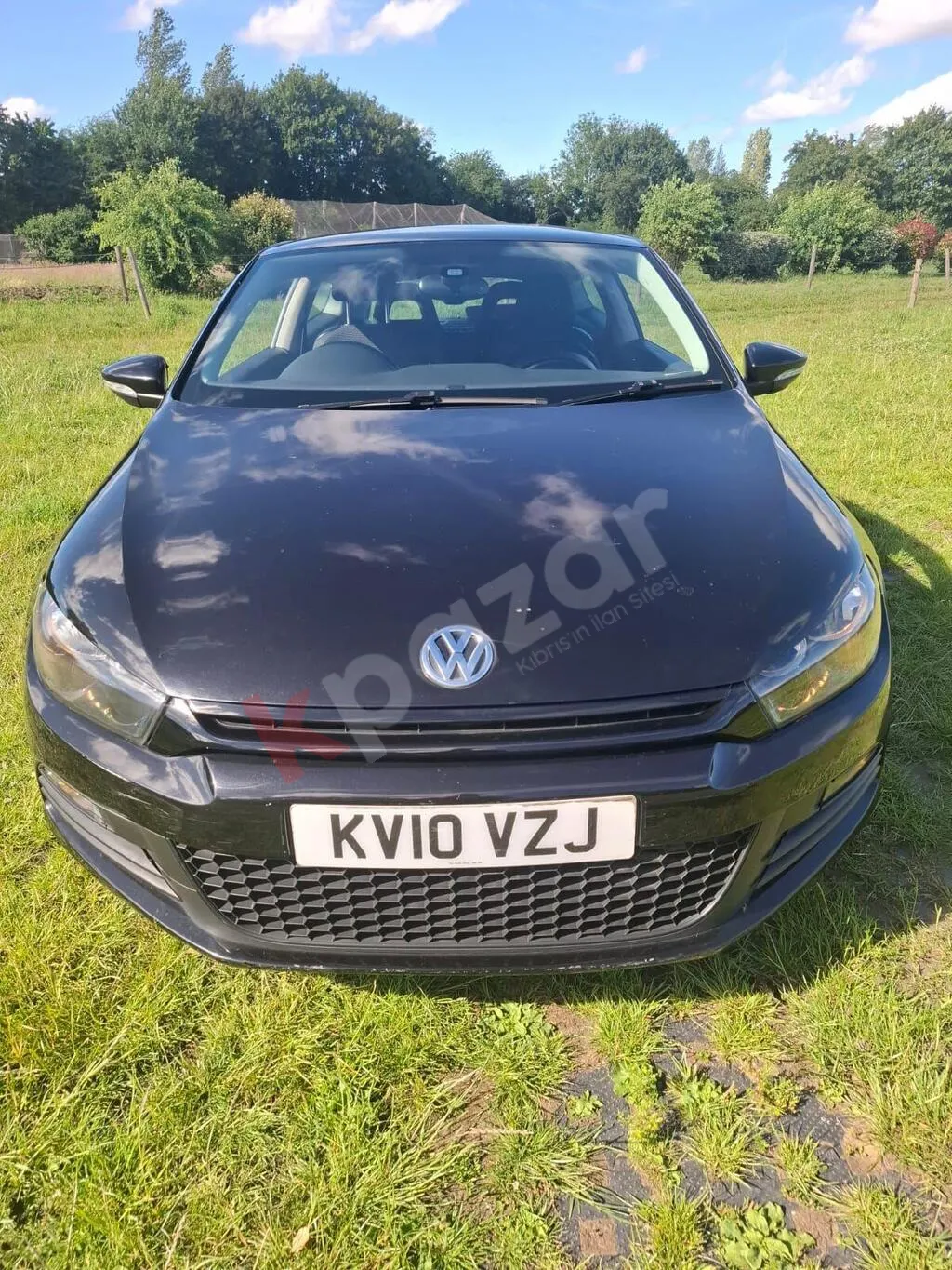 2010 Volkswagen Scirocco 1.4 TSI Euro 5 3dr — küçük resim 5