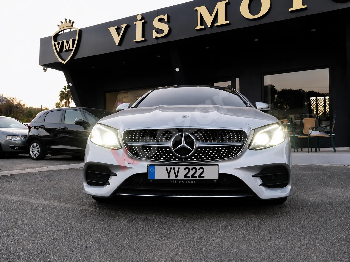2020 Model Otomatik Mercedes-Benz E Serisi — küçük resim 2