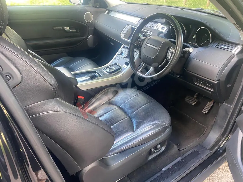 2016 Model Land Rover Range Rover Evoque 2.0 TD4 SE Tech Auto 4WD Euro 6 (s/s) 3dr — küçük resim 16