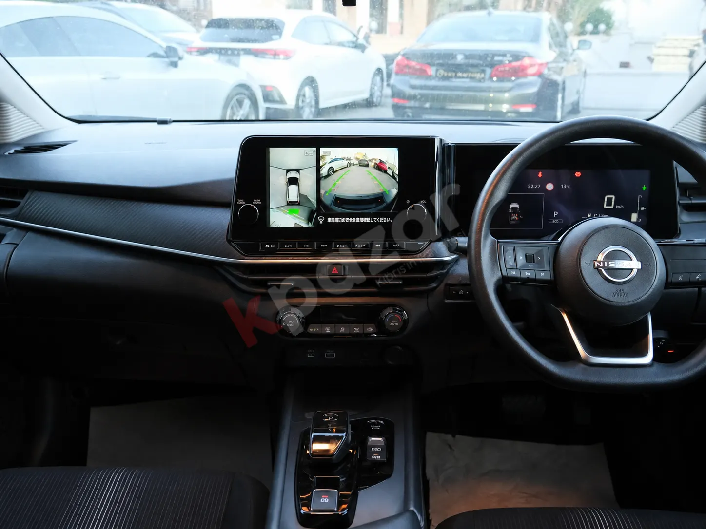 2021 Model Otomatik Nissan Note — küçük resim 5