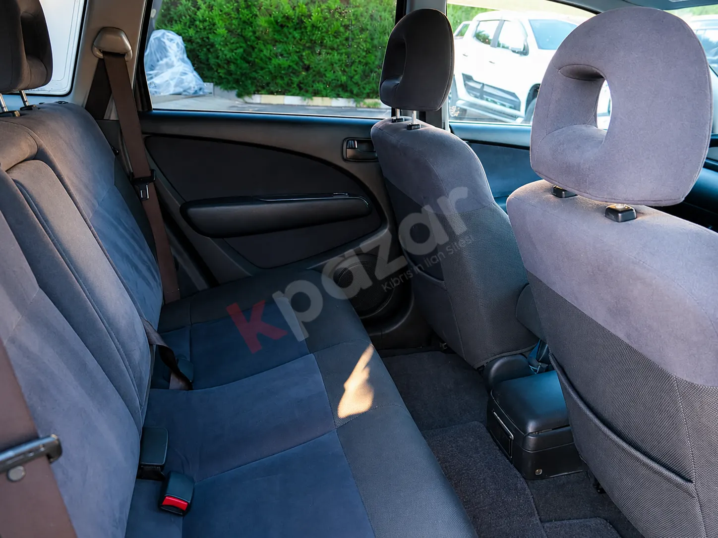 2003 Model Otomatik Mitsubishi Outlander — küçük resim 7
