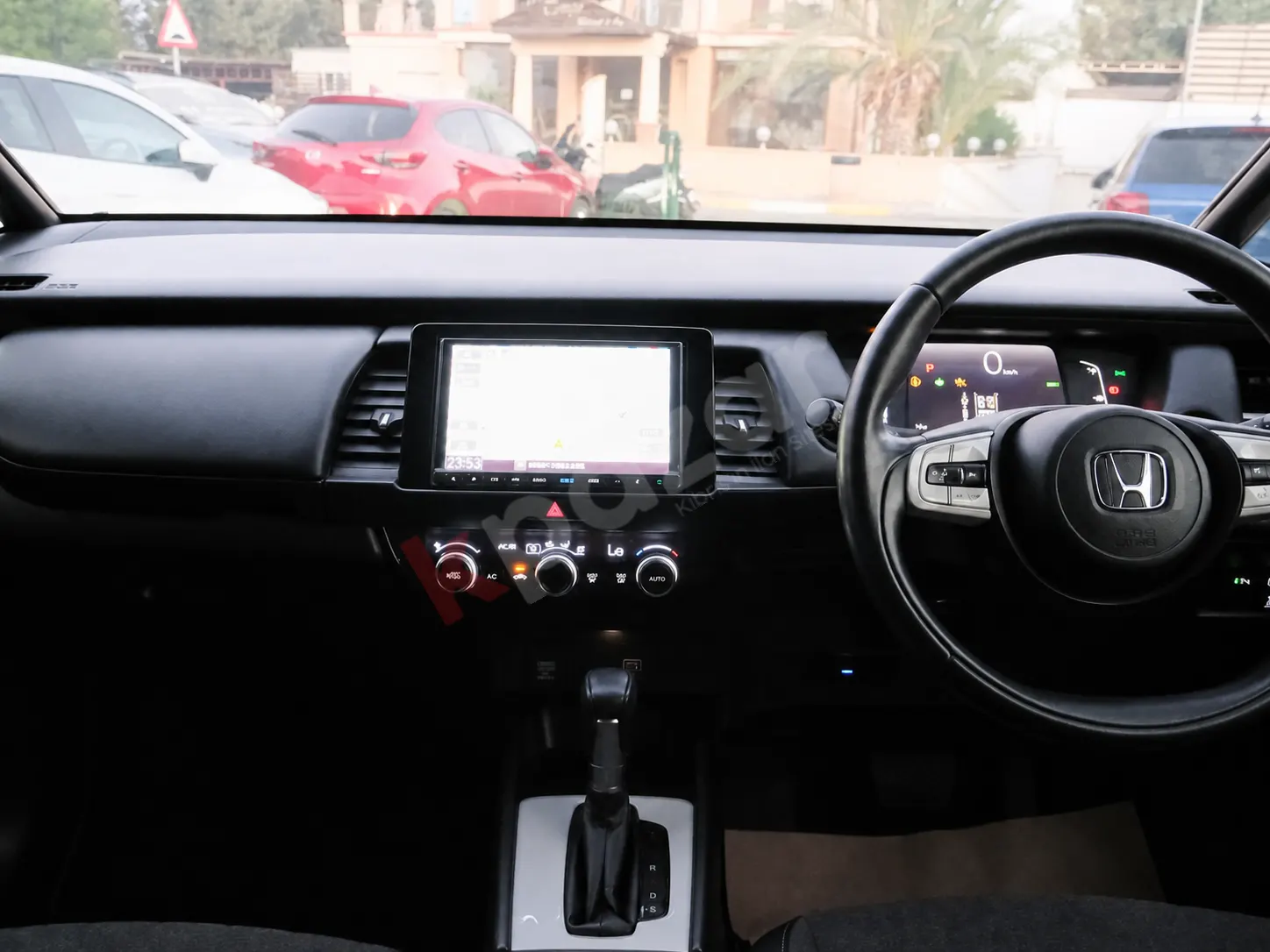 2022 Model Otomatik Honda Fit — küçük resim 5