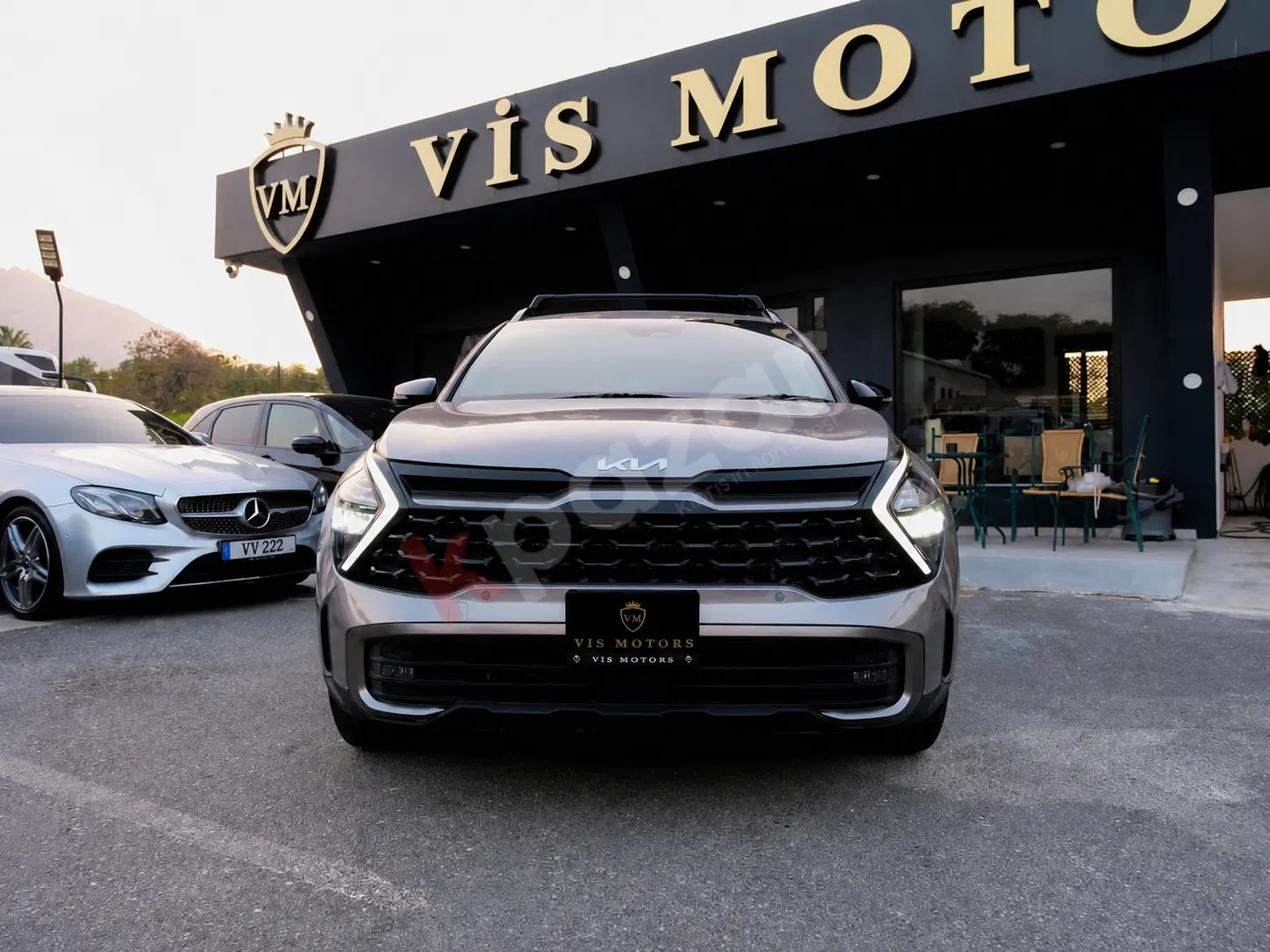 2023 Model Otomatik Kia Sportage — küçük resim 3