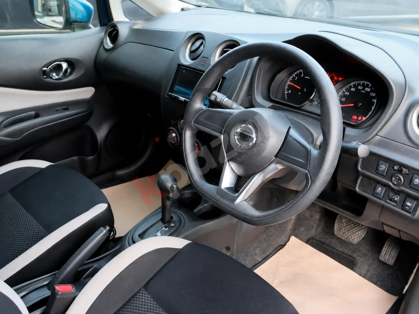 2021 Model Otomatik Nissan Note — küçük resim 7