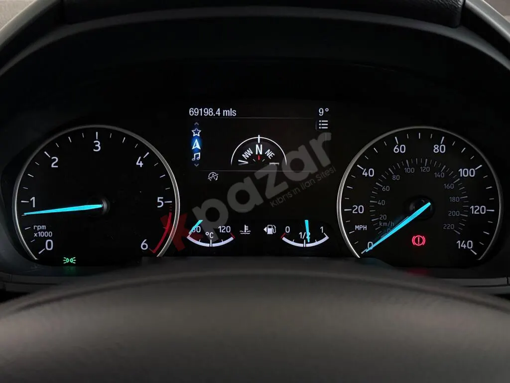 SUV 2018 Ford EcoSport 1.5 EcoBlue ST-Line Euro 6 Önden Çekişli — küçük resim 11