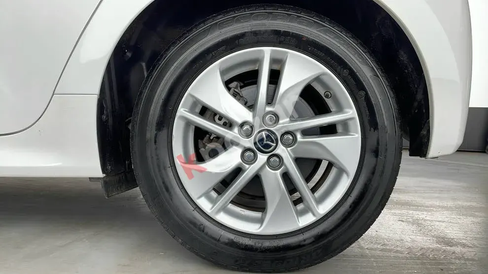 SAHİBİNDEN TEMİZ KULLANILMIŞ MAZDA 2 - 1.5 AGILE HEV HATCHBACK KASA — küçük resim 6