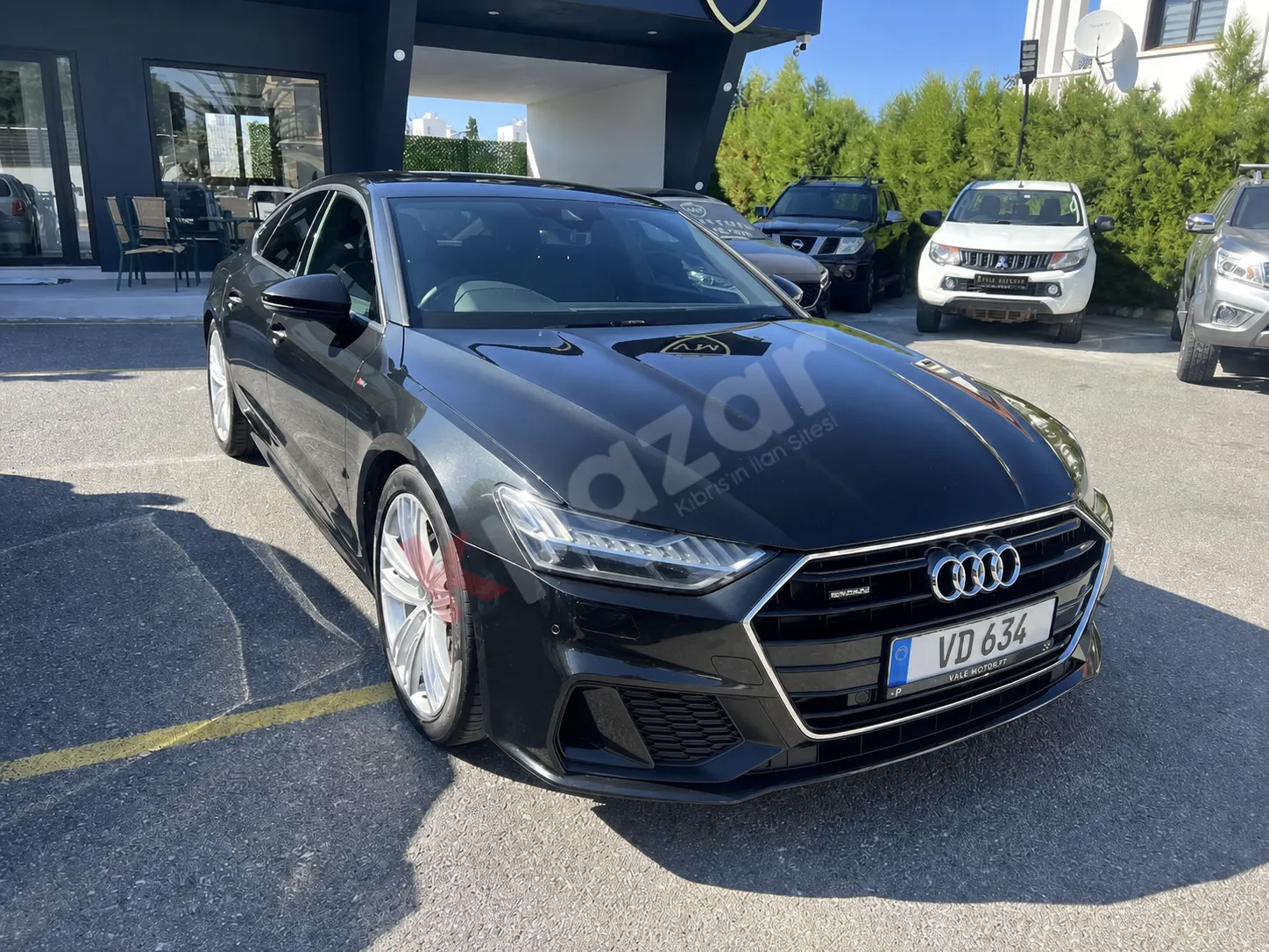 2019 Model Otomatik Audi A7 — küçük resim 2