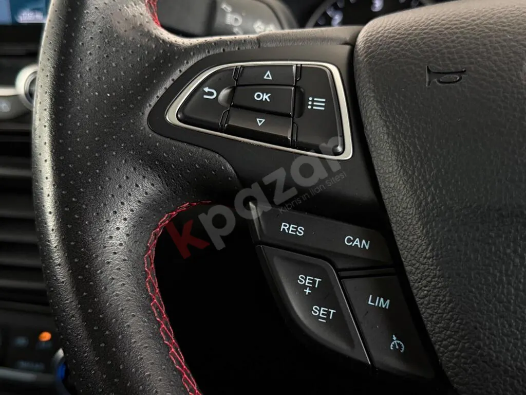 SUV 2018 Ford EcoSport 1.5 EcoBlue ST-Line Euro 6 Önden Çekişli — küçük resim 7