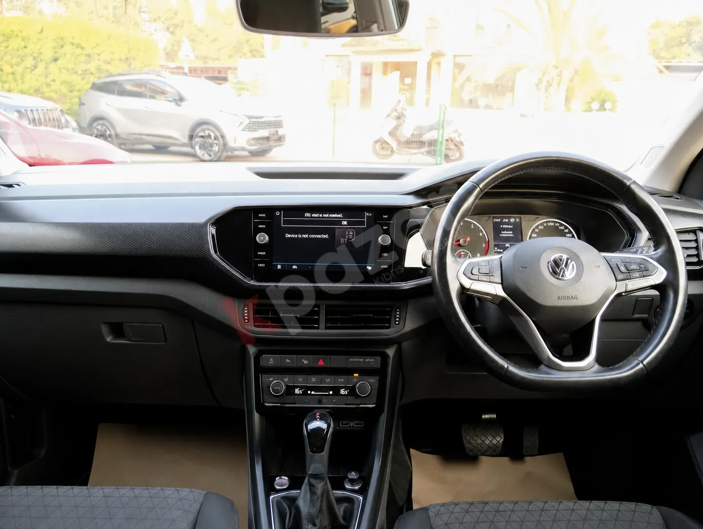 2021 Model Otomatik Volkswagen T-Cross — küçük resim 8