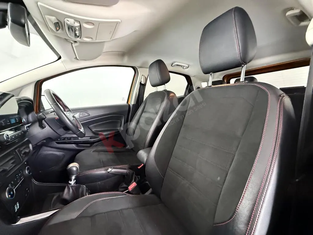 SUV 2018 Ford EcoSport 1.5 EcoBlue ST-Line Euro 6 Önden Çekişli — küçük resim 12