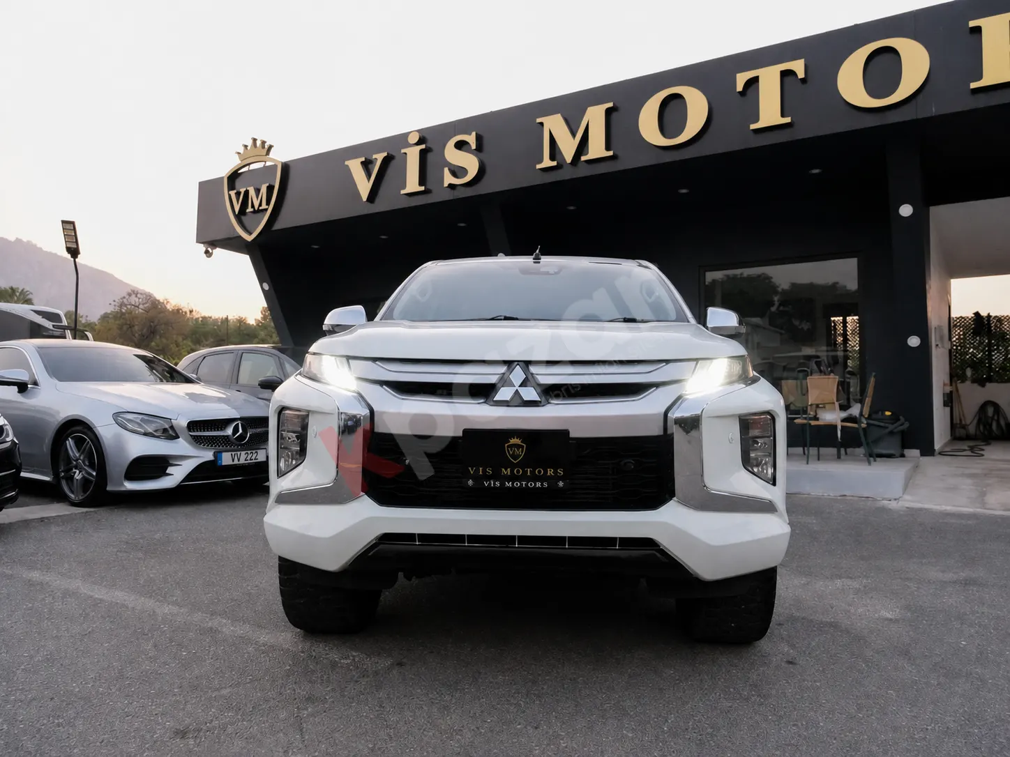 2020 Model Otomatik Mitsubishi L 200 — küçük resim 2