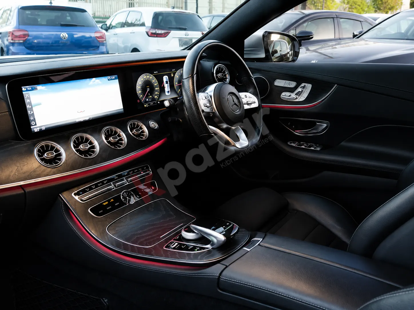 2020 Model Otomatik Mercedes-Benz E Serisi — küçük resim 5