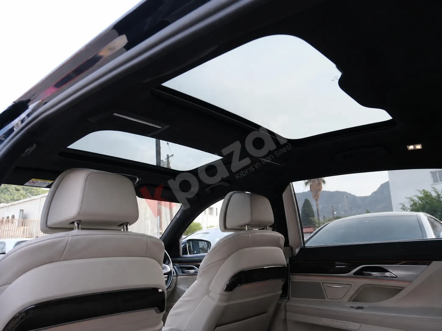 2019 Model Otomatik BMW 7 Serisi — küçük resim 8