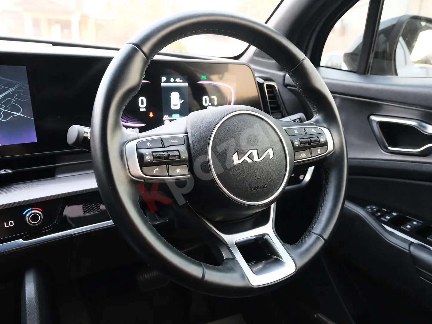 2023 Model Otomatik Kia Sportage — küçük resim 8