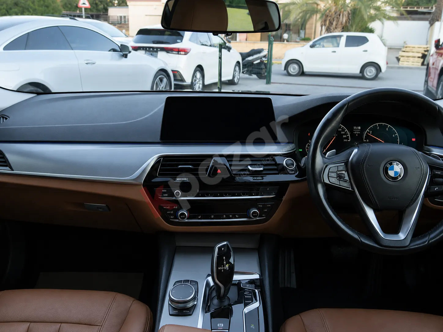 2019 Model Otomatik BMW 5 Serisi — küçük resim 5