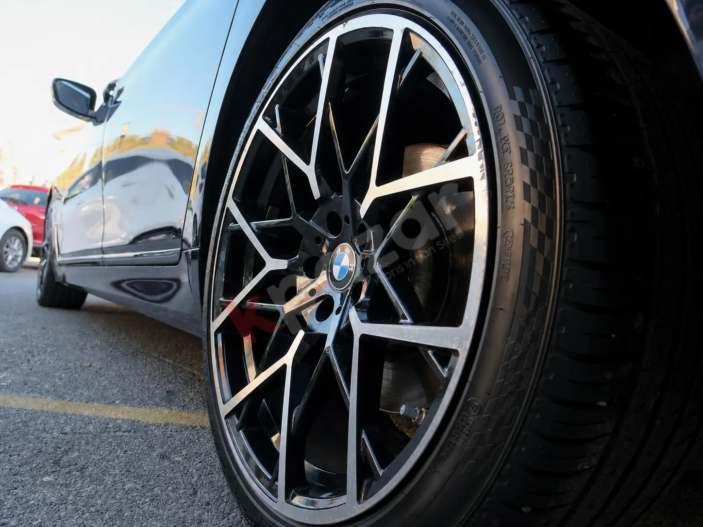 2019 Model Otomatik BMW 7 Serisi — küçük resim 6
