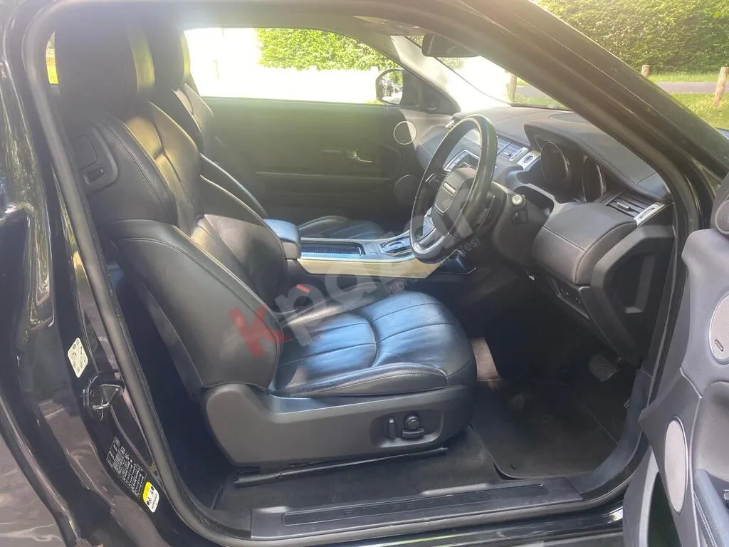 2016 Model Land Rover Range Rover Evoque 2.0 TD4 SE Tech Auto 4WD Euro 6 (s/s) 3dr — küçük resim 14