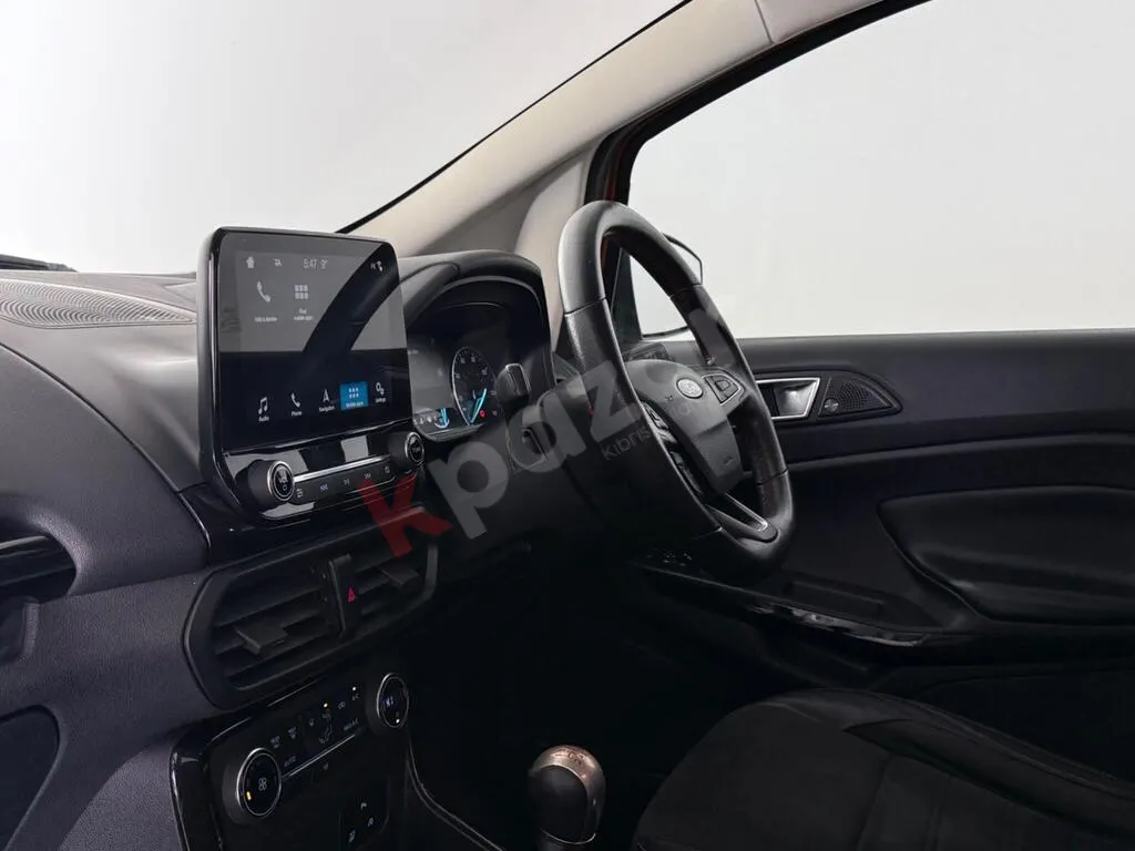 SUV 2018 Ford EcoSport 1.5 EcoBlue ST-Line Euro 6 Önden Çekişli — küçük resim 9