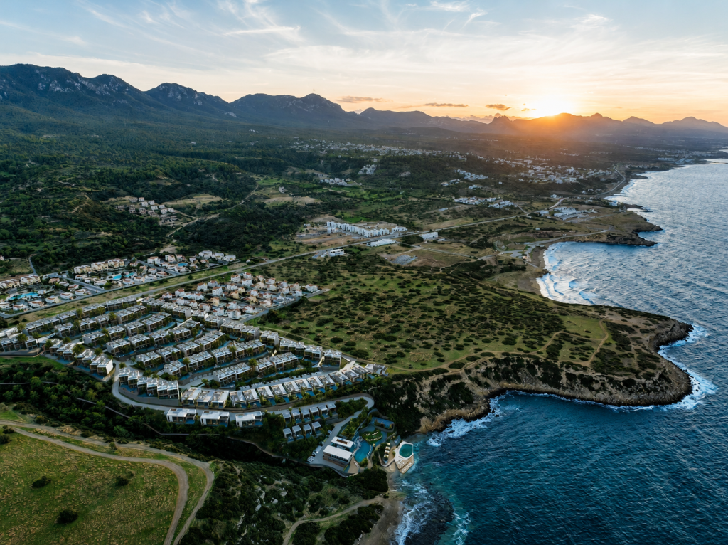 CASA DEL MARE'DE 1+0 BAHÇE STÜDYO DAİRE — küçük resim 6