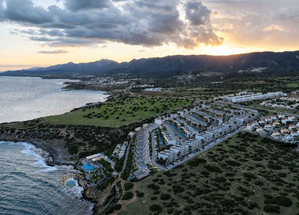 CASA DEL MARE'DE 1+0 BAHÇE STÜDYO DAİRE — küçük resim 7