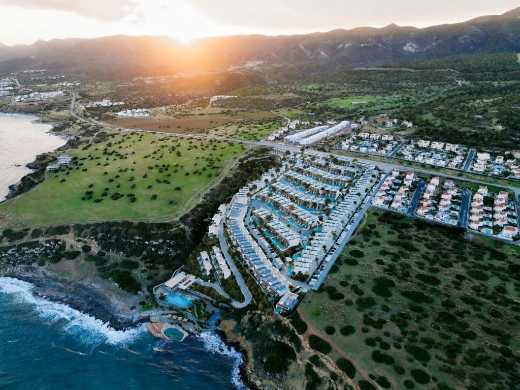 CASA DEL MARE'DE 1+0 BAHÇE STÜDYO DAİRE — küçük resim 8